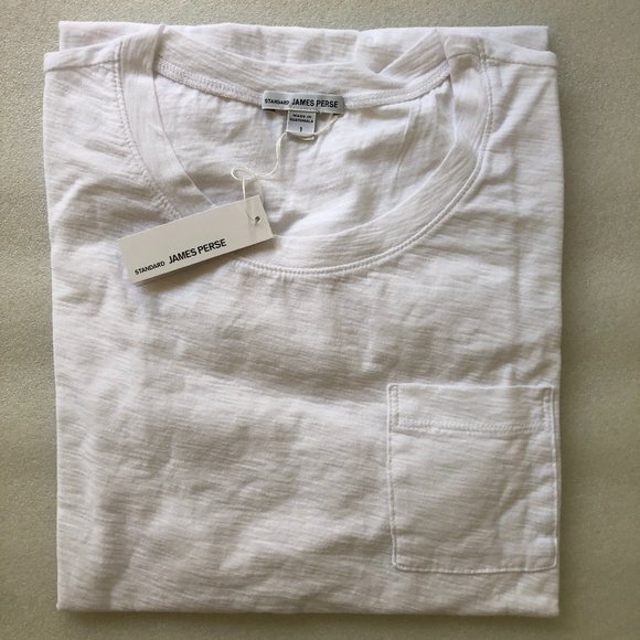 James Perse Pocket T Shirt Dress - Picture 6 of 10